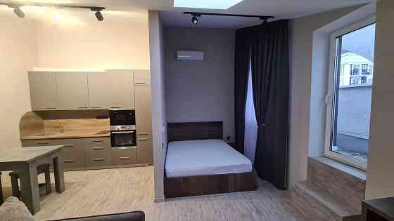 Оренда 1-кім. студії 40м2 в ЖК Нова Англія вул. Максимовича, 28Б Киев