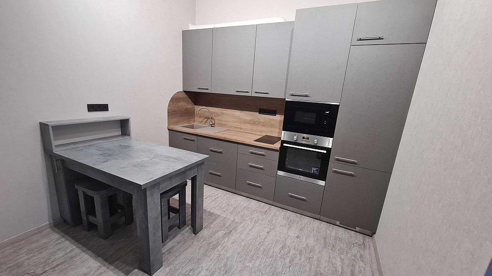 Оренда 1-кім. студії 40м2 в ЖК Нова Англія вул. Максимовича, 28Б Киев - изображение 1