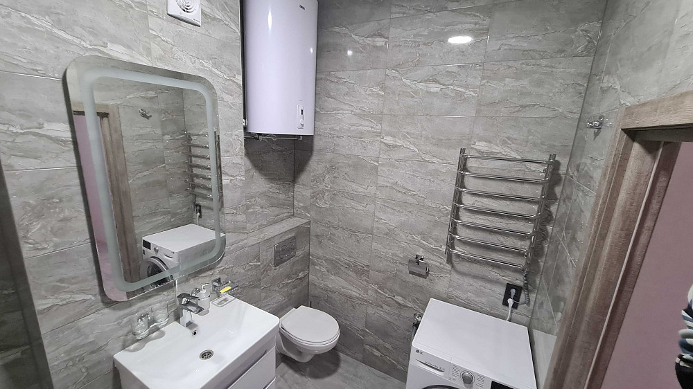 Оренда 1-кім. студії 40м2 в ЖК Нова Англія вул. Максимовича, 28Б Киев - изображение 6