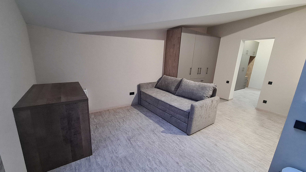 Оренда 1-кім. студії 40м2 в ЖК Нова Англія вул. Максимовича, 28Б Киев - изображение 3