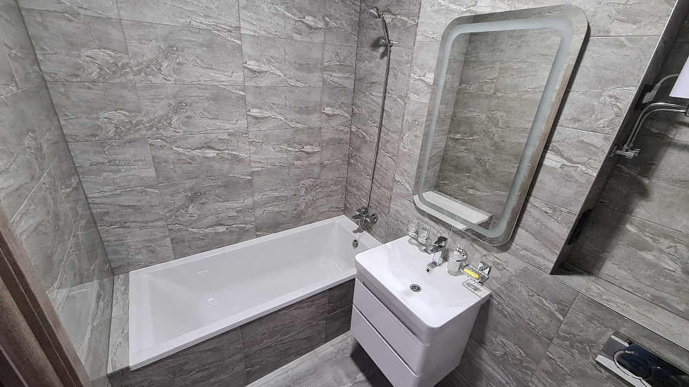 Оренда 1-кім. студії 40м2 в ЖК Нова Англія вул. Максимовича, 28Б Киев - изображение 5