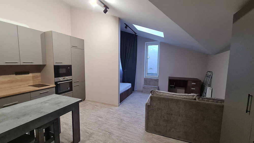 Оренда 1-кім. студії 40м2 в ЖК Нова Англія вул. Максимовича, 28Б Киев - изображение 7