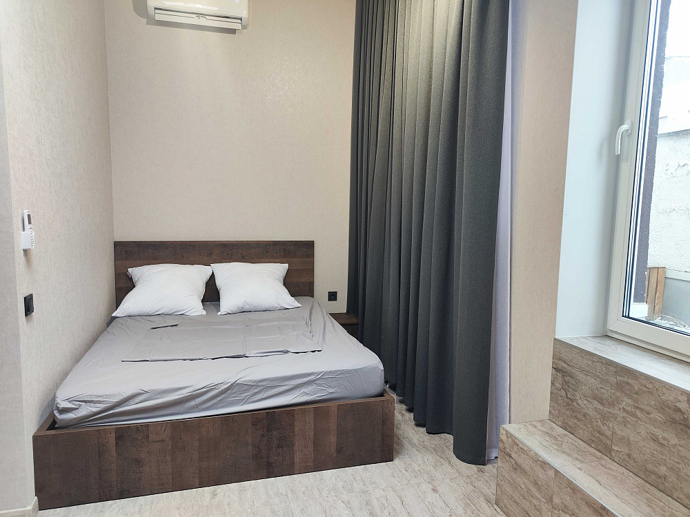 Оренда 1-кім. студії 40м2 в ЖК Нова Англія вул. Максимовича, 28Б Киев - изображение 8