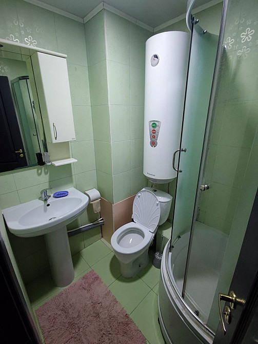 Оренда 1-кім, вул. Салютна, Без комісії і залогу, З комунальними Киев - изображение 8