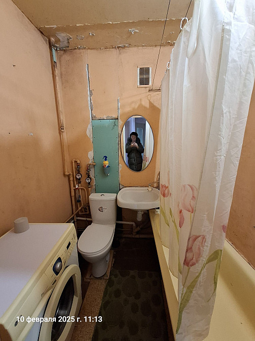 Сдам 1 ком.кв. на ж/м.Солнечный. Дніпро - зображення 8