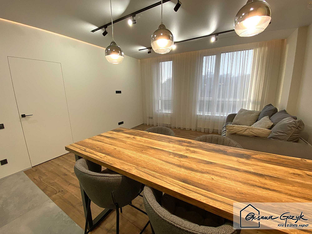 Оренда 2к квартири ЖК  Svitlo Park (Світло Парк) 13-й поверх Киев - изображение 7