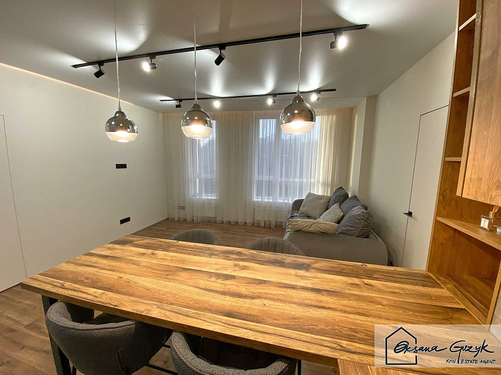 Оренда 2к квартири ЖК  Svitlo Park (Світло Парк) 13-й поверх Киев - изображение 6