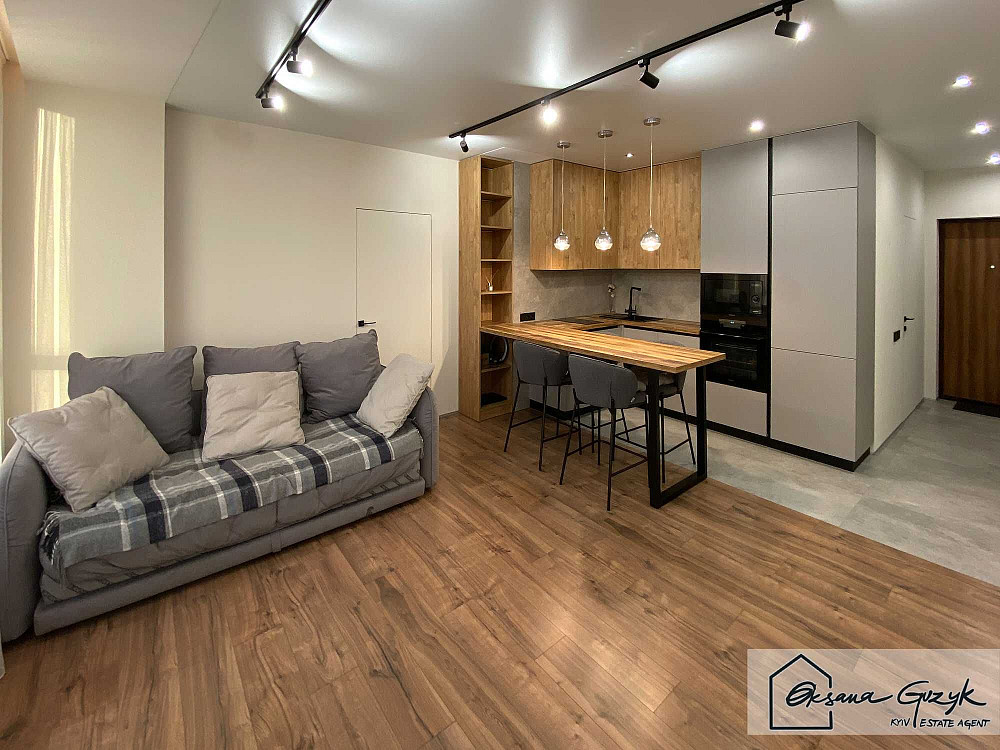 Оренда 2к квартири ЖК  Svitlo Park (Світло Парк) 13-й поверх Киев - изображение 2