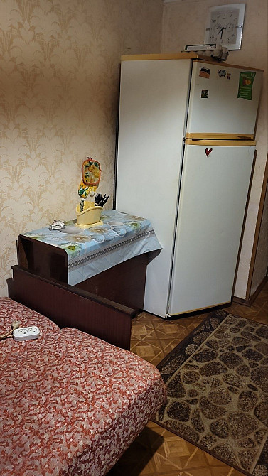 Сдам гостинку Новые дома,м.Армейская ,3 мин.метро,свой умывальник,туал Харьков - изображение 2