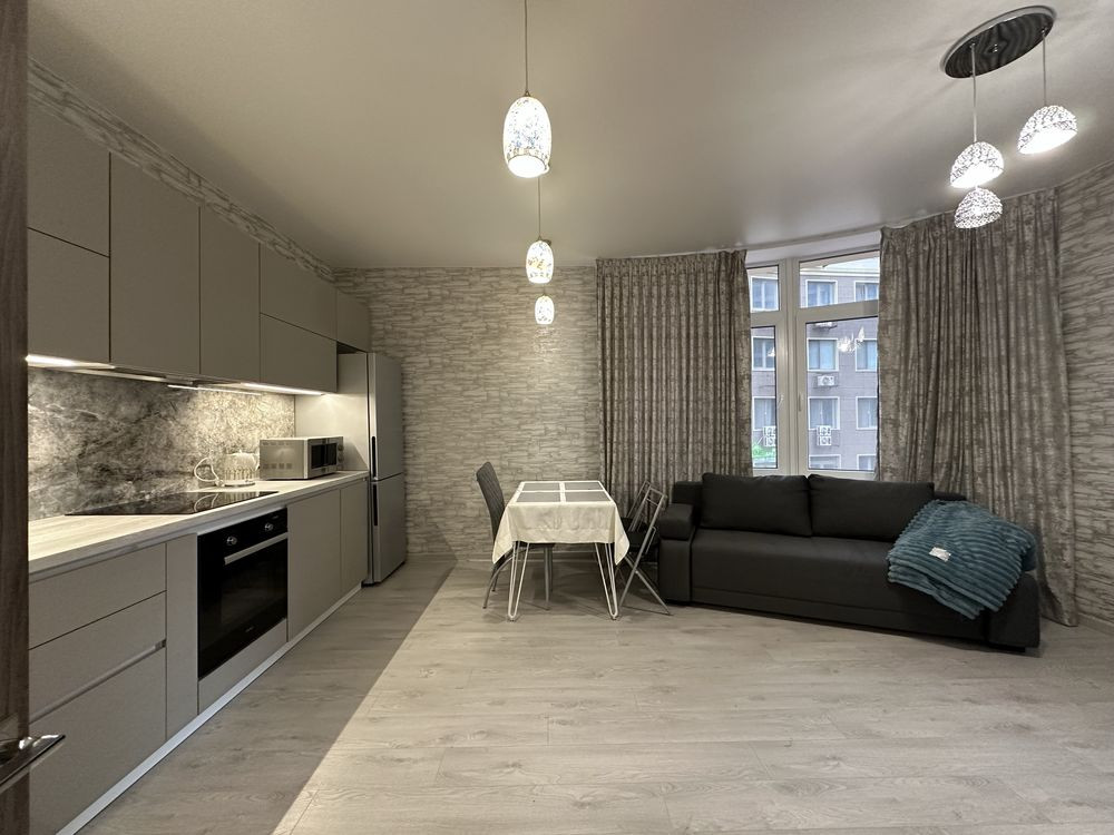 1комн Каманина 45 жемчужина низкий этаж, без выселения на лето Одеса - зображення 3