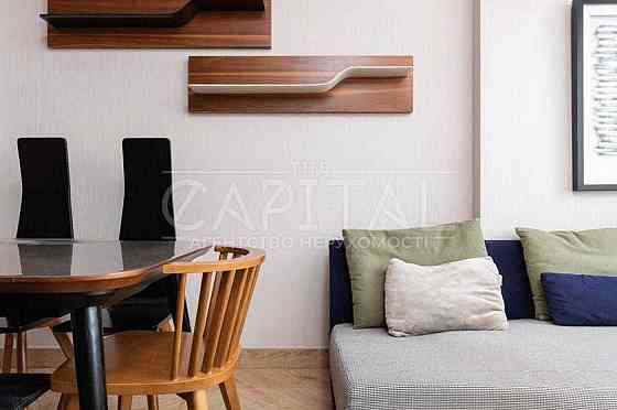 Вид на Дніпро! Вільна! RIVER STONE 3к 88 м Рівер Стоун ! Ривер Стоун Киев