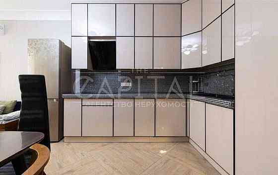 Вид на Дніпро! Вільна! RIVER STONE 3к 88 м Рівер Стоун ! Ривер Стоун Киев