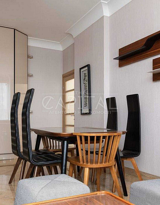 Вид на Дніпро! Вільна! RIVER STONE 3к 88 м Рівер Стоун ! Ривер Стоун Киев - изображение 3