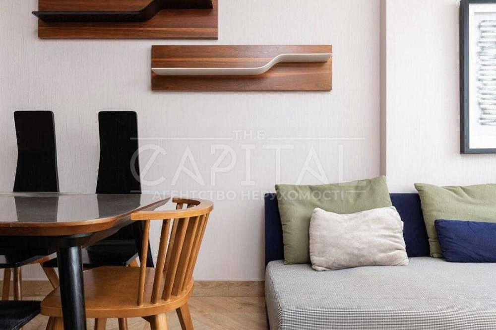 Вид на Дніпро! Вільна! RIVER STONE 3к 88 м Рівер Стоун ! Ривер Стоун Киев - изображение 5