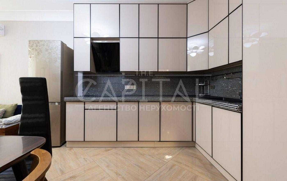 Вид на Дніпро! Вільна! RIVER STONE 3к 88 м Рівер Стоун ! Ривер Стоун Киев - изображение 4