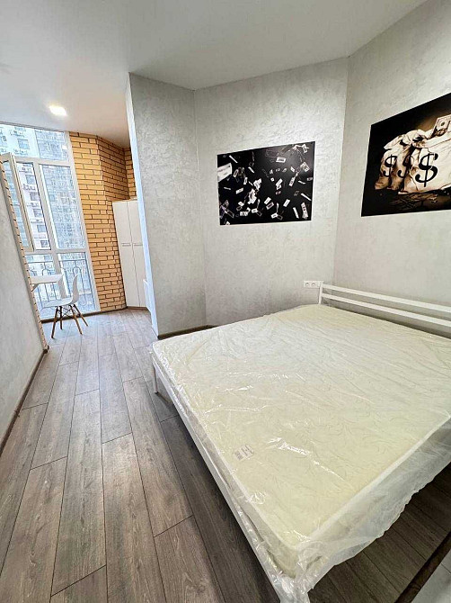 Квартира з ремонтом в новому будинку в Аркадіі Одеса - зображення 1