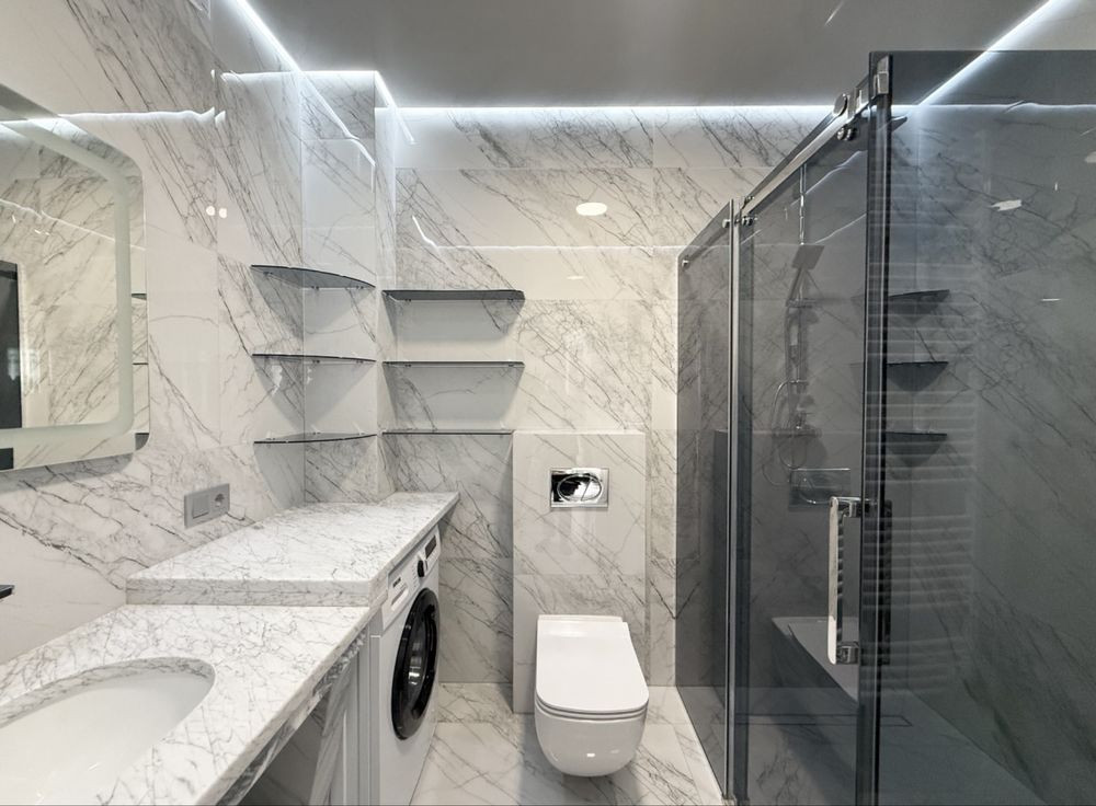 Продаж 2к квартири 77.1м2 ЖК Residents Park Ужгород - зображення 7