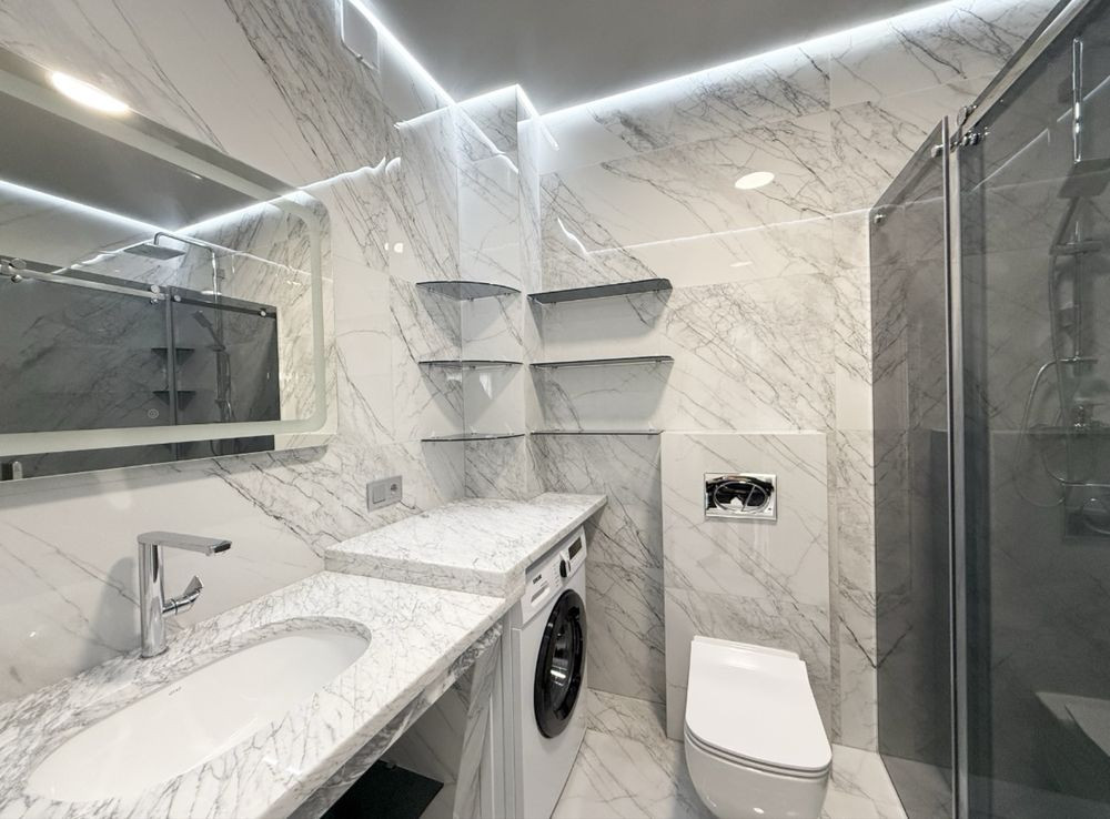 Продаж 2к квартири 77.1м2 ЖК Residents Park Ужгород - зображення 8