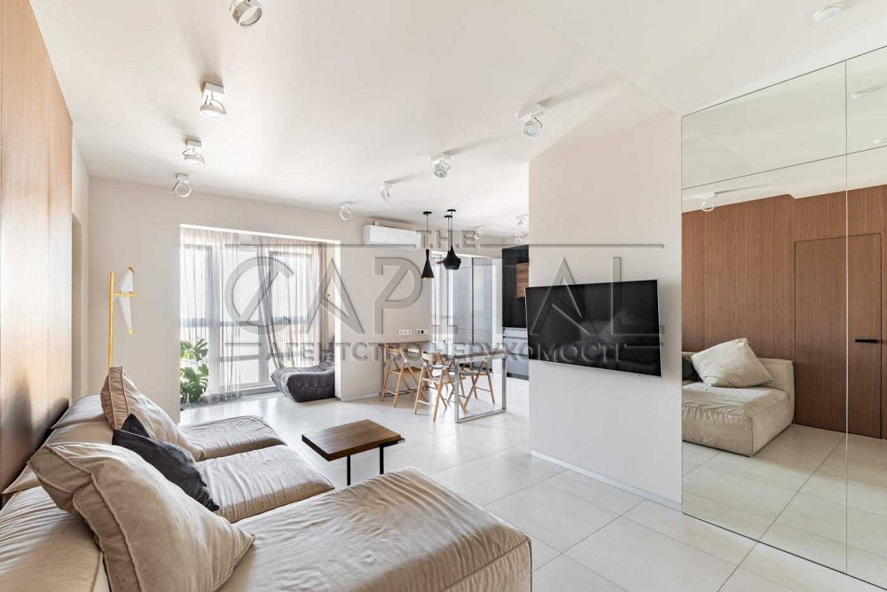 ТІЛЬКИ СЬОГОДНІ Готова до заселення! ЖК Патріотика 75 м2  Осокорки Киев - изображение 2