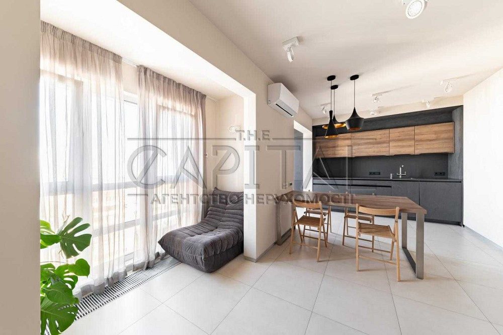 ТІЛЬКИ СЬОГОДНІ Готова до заселення! ЖК Патріотика 75 м2  Осокорки Киев - изображение 6