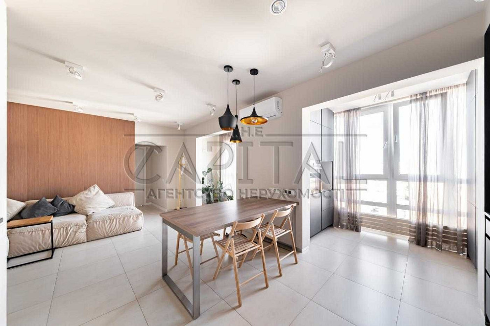 ТІЛЬКИ СЬОГОДНІ Готова до заселення! ЖК Патріотика 75 м2  Осокорки Киев - изображение 1