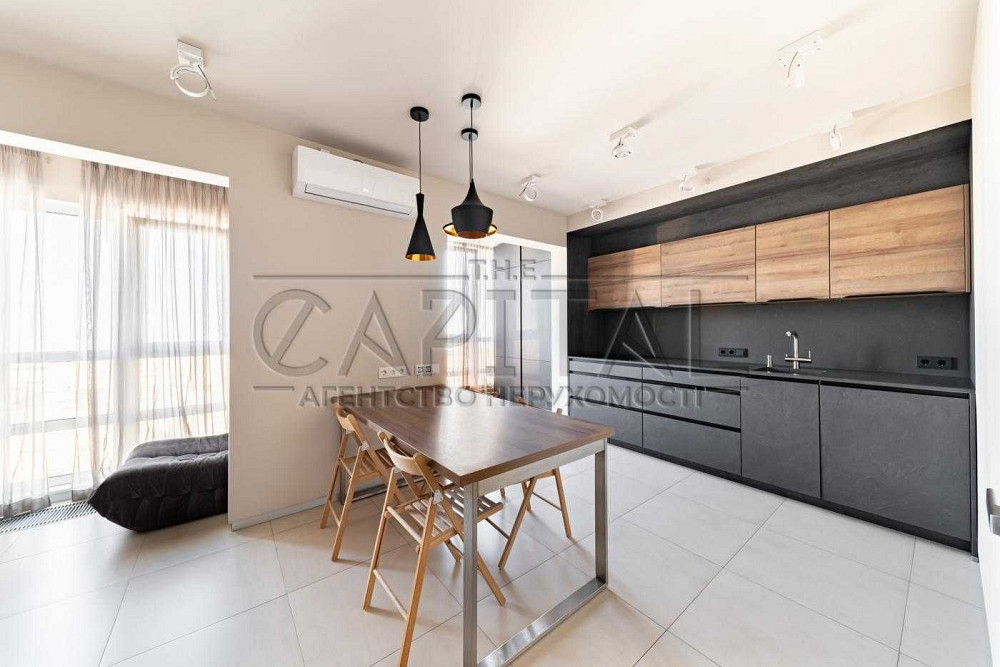 ТІЛЬКИ СЬОГОДНІ Готова до заселення! ЖК Патріотика 75 м2  Осокорки Киев - изображение 4