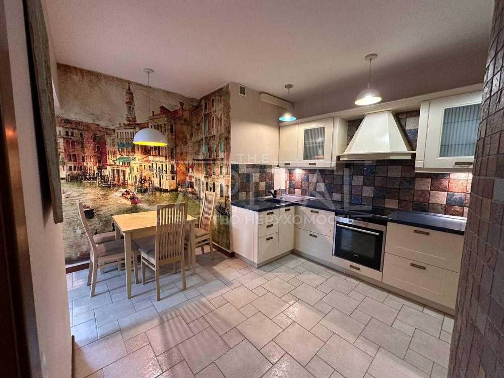 WOW! ДУУЖЕ стильна квартира! Григоренка! Метро Позняки! 90м Киев - изображение 8