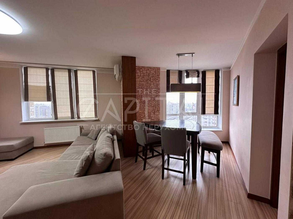 WOW! ДУУЖЕ стильна квартира! Григоренка! Метро Позняки! 90м Киев - изображение 1