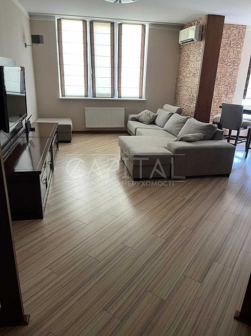 WOW! ДУУЖЕ стильна квартира! Григоренка! Метро Позняки! 90м Киев - изображение 4