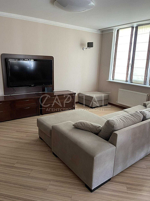 WOW! ДУУЖЕ стильна квартира! Григоренка! Метро Позняки! 90м Киев - изображение 5