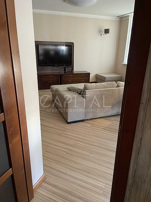 WOW! ДУУЖЕ стильна квартира! Григоренка! Метро Позняки! 90м Киев - изображение 6