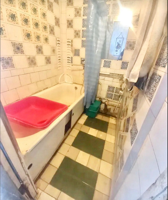 D1M Продам 1 к. квартиру, 32 м2, сел. Жуковського, зуп. Фізкультурна. Харьков - изображение 7