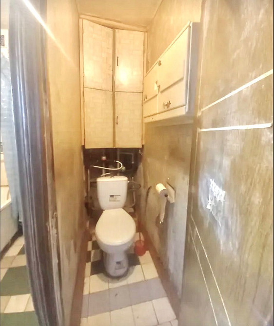 D1M Продам 1 к. квартиру, 32 м2, сел. Жуковського, зуп. Фізкультурна. Харьков - изображение 8