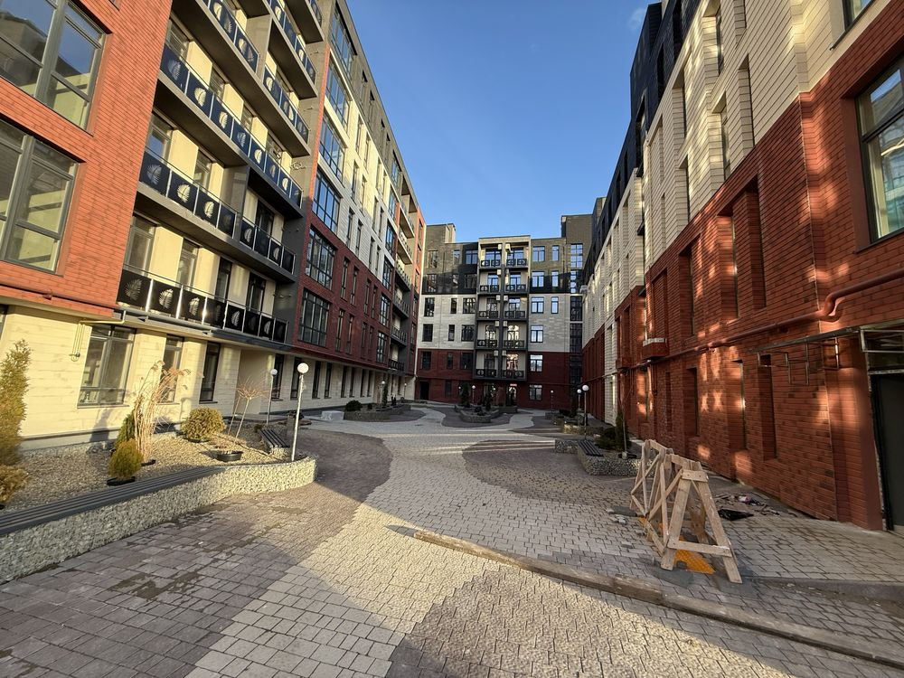 Продаж квартири Без Комісії 2 кімнати новобудова вулиця Чупринки Львів - зображення 1