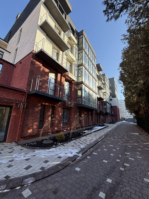 Продаж квартири Без Комісії 2 кімнати новобудова вулиця Чупринки Львів - зображення 2