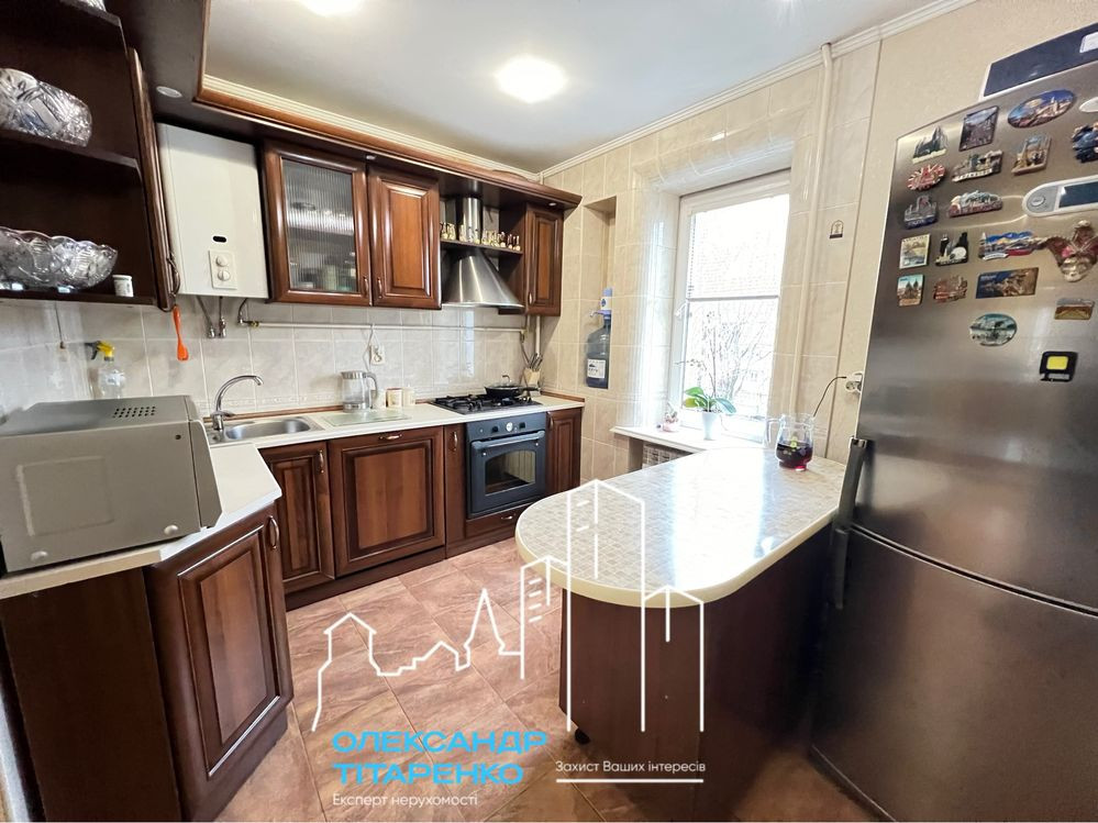 Продається чудова двокімнатна квартира з євроремонтом! Кам`янець-Подільський - зображення 1