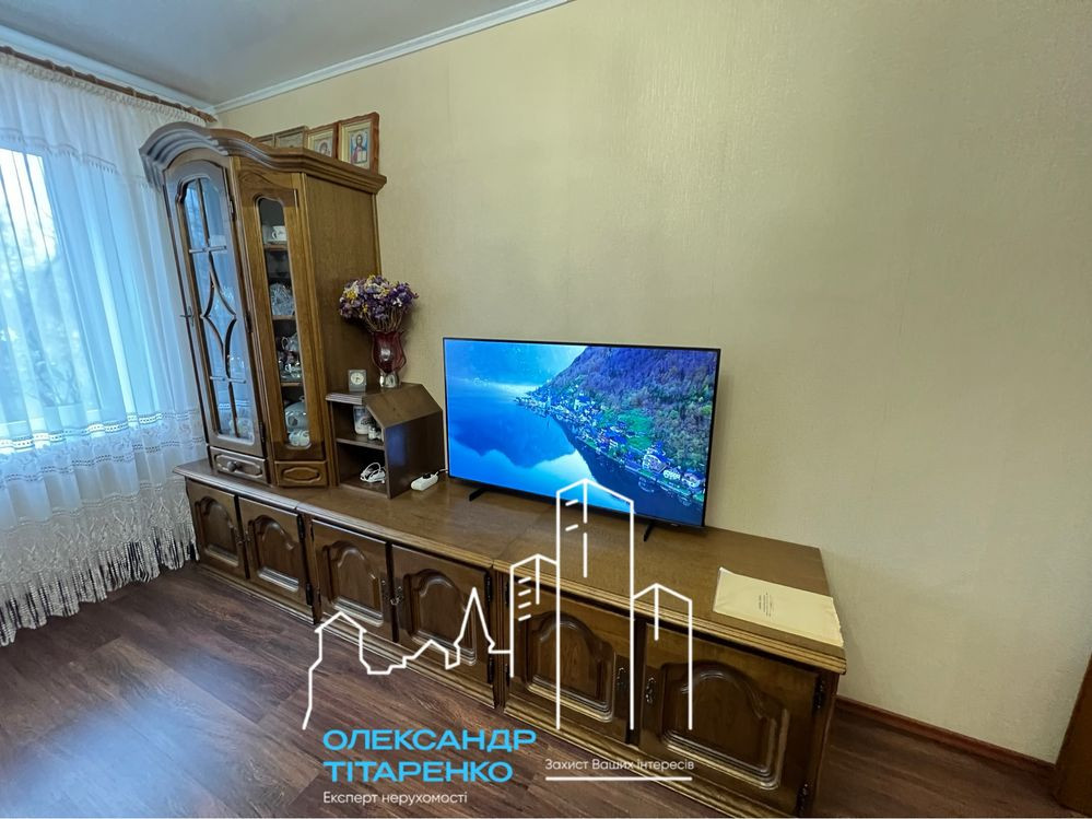 Продається чудова двокімнатна квартира з євроремонтом! Кам`янець-Подільський - зображення 7