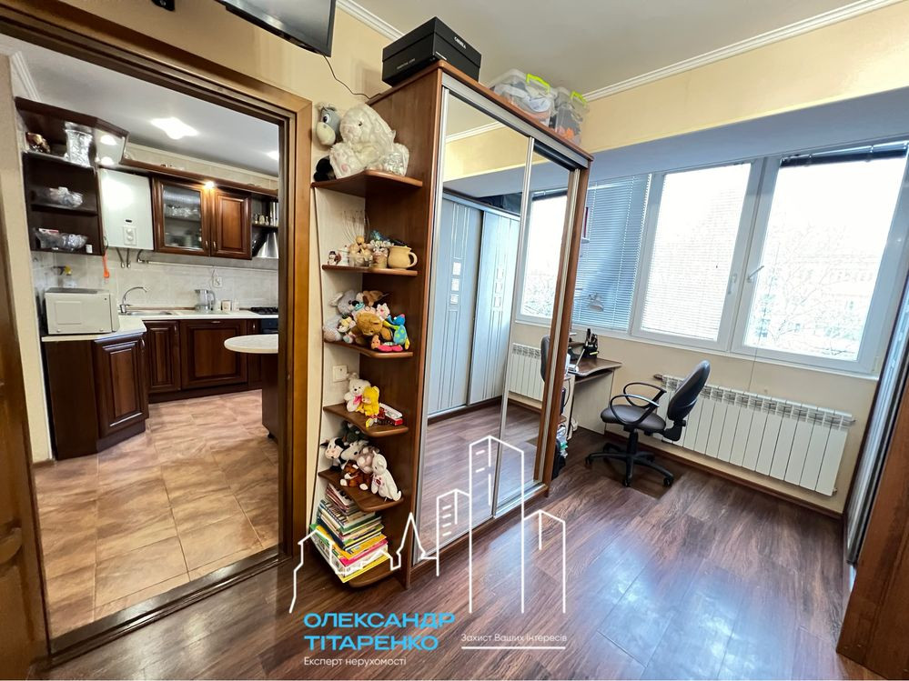 Продається чудова двокімнатна квартира з євроремонтом! Кам`янець-Подільський - зображення 5