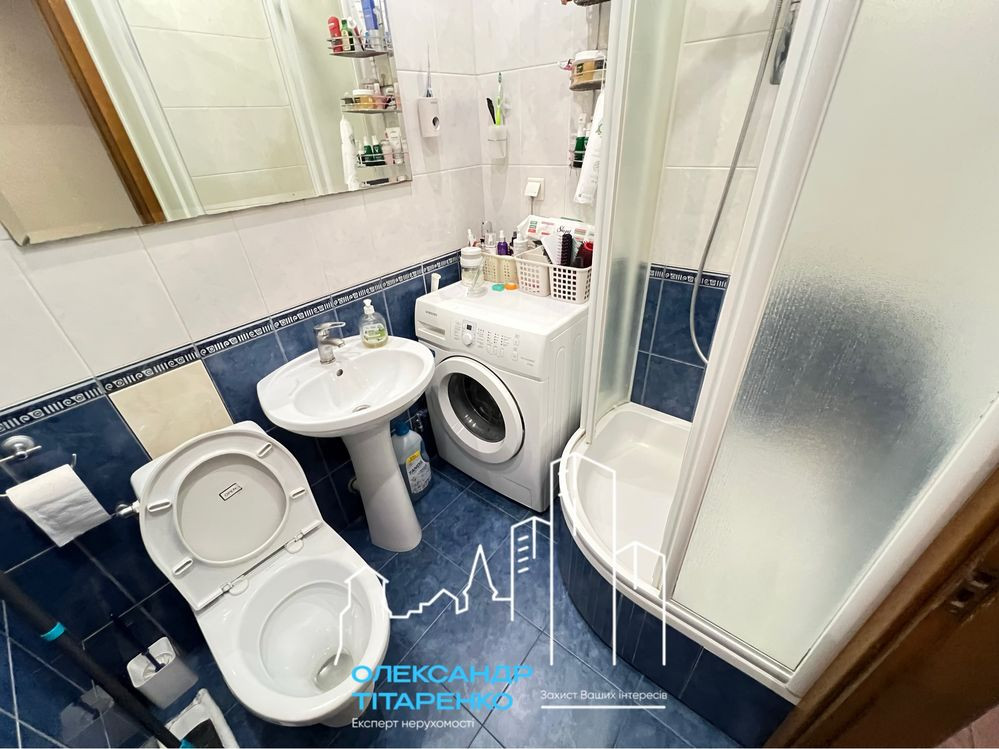 Продається чудова двокімнатна квартира з євроремонтом! Кам`янець-Подільський - зображення 8