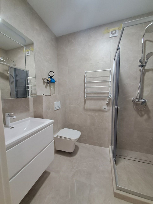 Квартира з ремонтом, меблями та технікою, 13 хв до метро Ірпінь - зображення 4