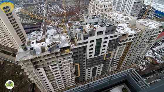 Продается квартира по цене ниже  цены застройщика Одеса