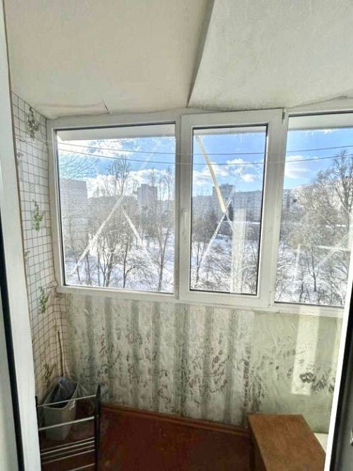 D1M Продам 1 кімнатну квартиру 33 м2, Олексіївка, м. Перемоги. Харьков - изображение 4