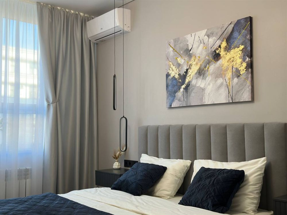 Продам 2-кімнатну квартиру з АВТОНОМНИМ живленням. Дизайнерський ремон Ірпінь - зображення 1