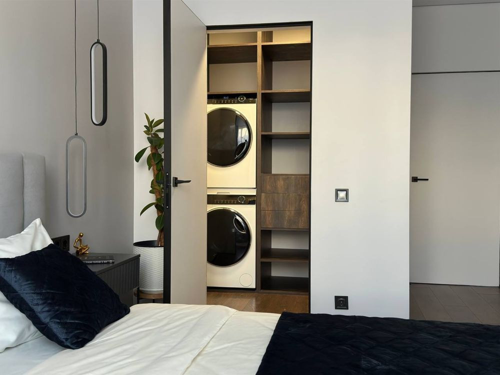 Продам 2-кімнатну квартиру з АВТОНОМНИМ живленням. Дизайнерський ремон Ірпінь - зображення 3