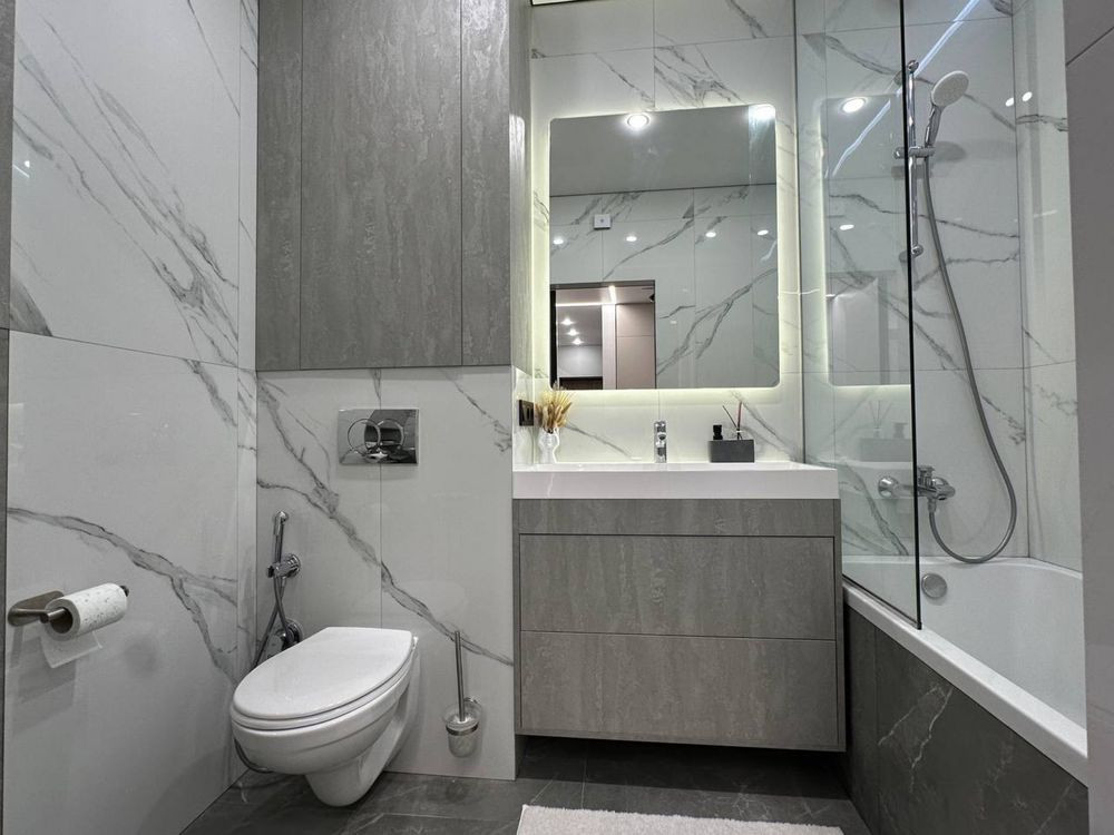 Продам 2-кімнатну квартиру з АВТОНОМНИМ живленням. Дизайнерський ремон Ірпінь - зображення 6