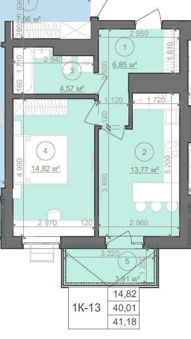 Продаж 1-кім.кв. ЖК Well Home вул.Щирецька Львів - зображення 1