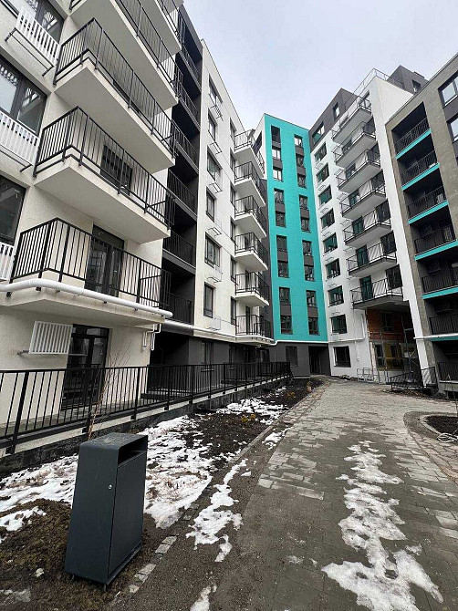 Продаж 1-кім.кв. ЖК Well Home вул.Щирецька Львів - зображення 8