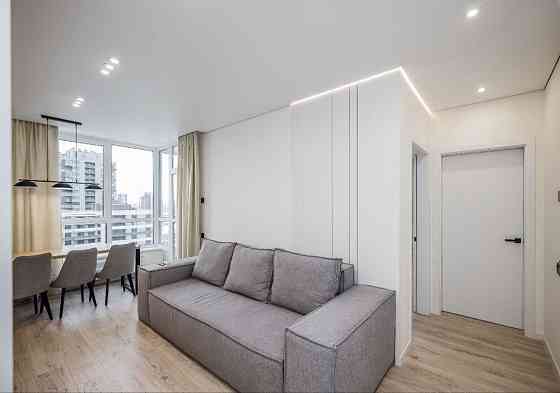 2к,  68м2,  ремонт, ЖК Варшавський, Подільський, Оболонський Киев