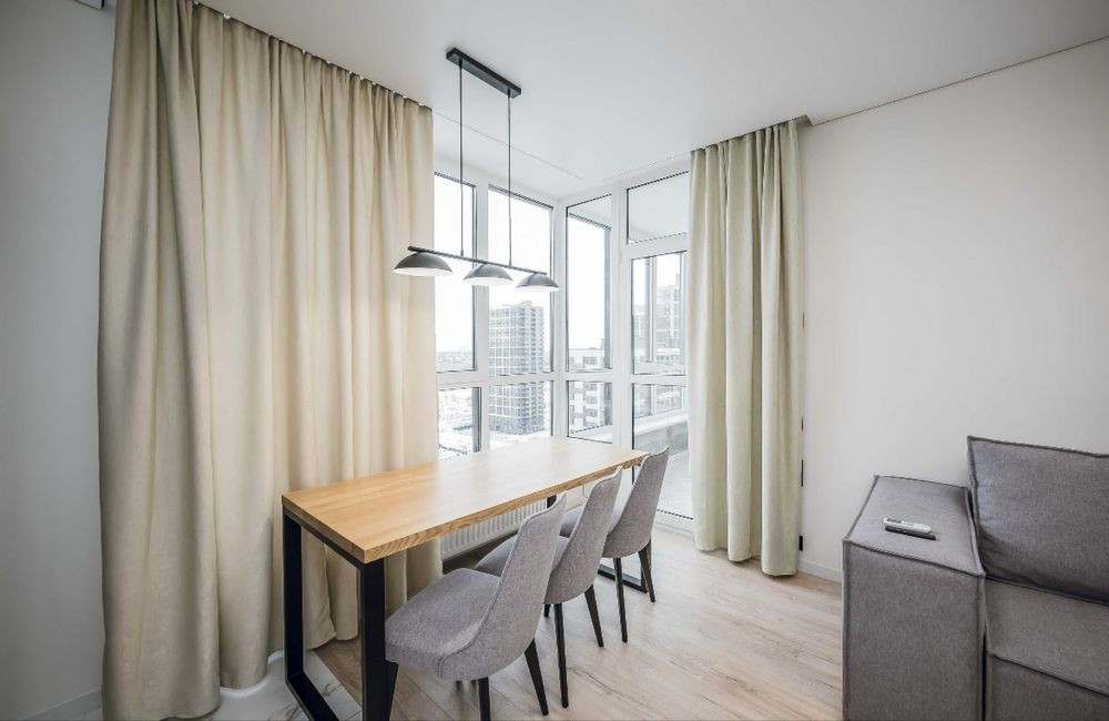 2к,  68м2,  ремонт, ЖК Варшавський, Подільський, Оболонський Киев - изображение 1