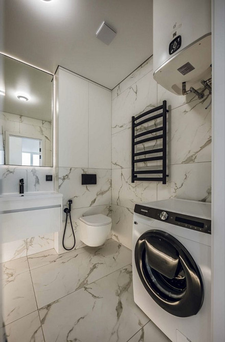 2к,  68м2,  ремонт, ЖК Варшавський, Подільський, Оболонський Киев - изображение 7